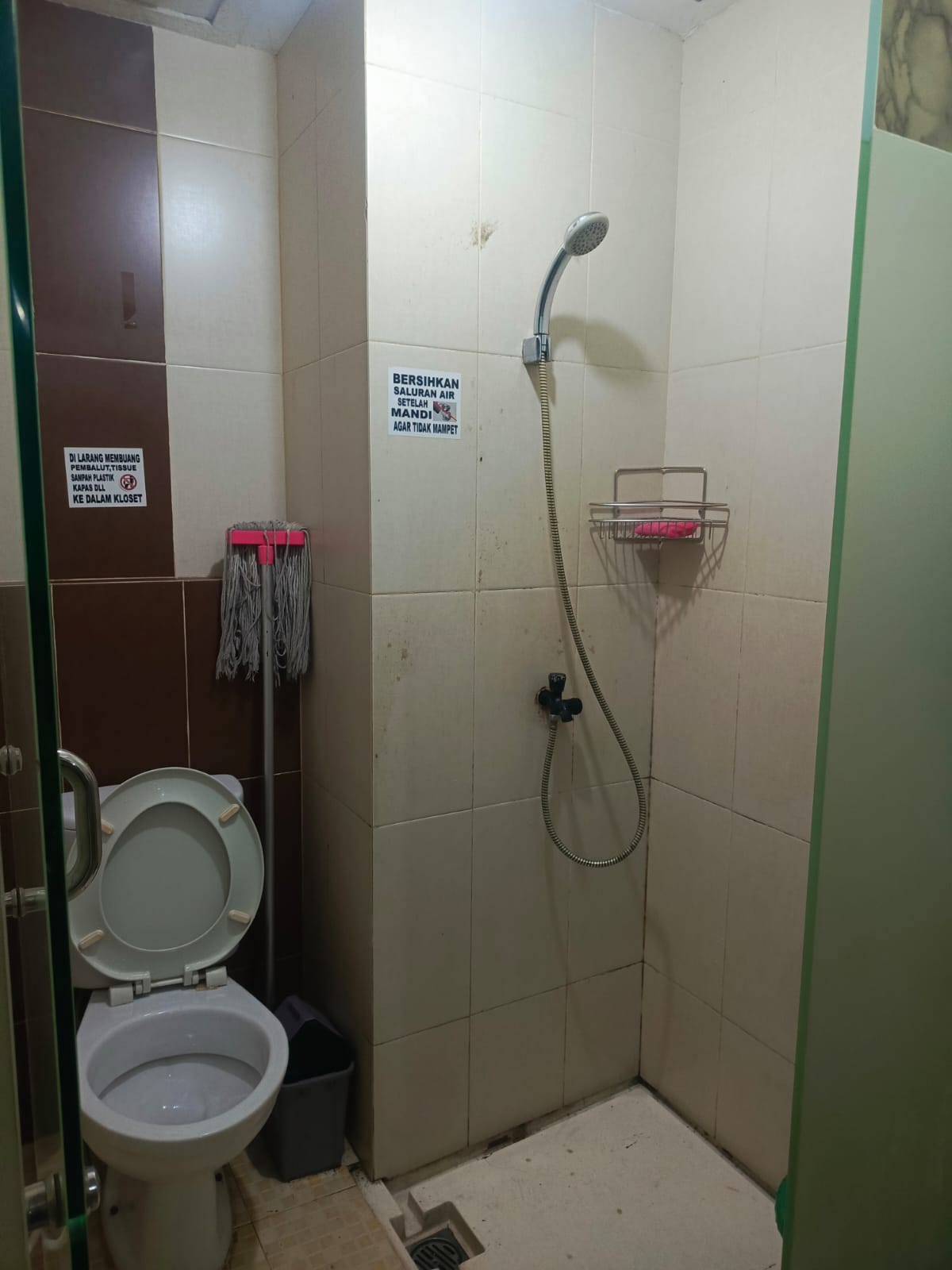 Apartemen Dijual di Saladin Mansion Margonda Depok